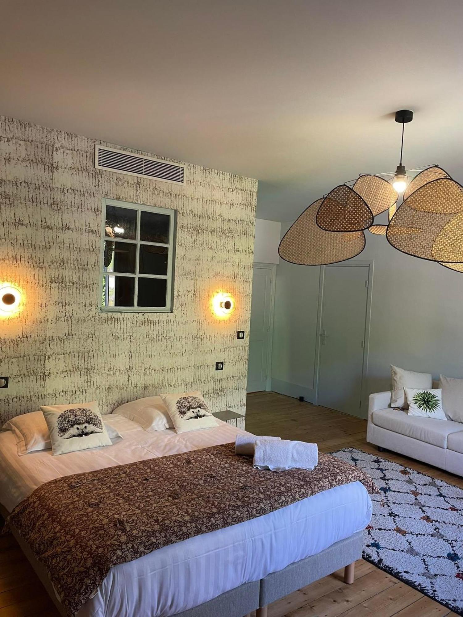 Domaine Clairfontaine Noyarey - Suites Junior Екстер'єр фото