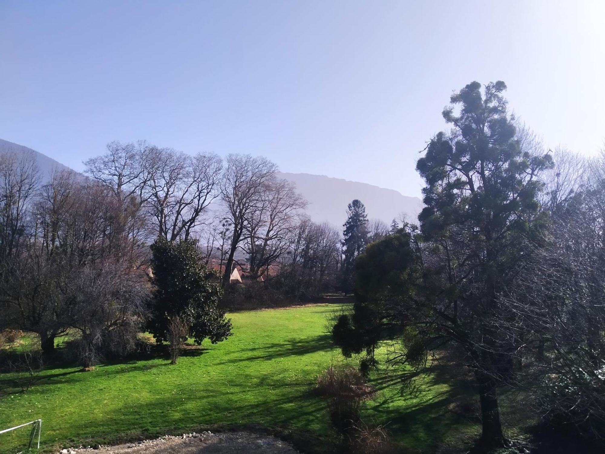 Domaine Clairfontaine Noyarey - Suites Junior Екстер'єр фото