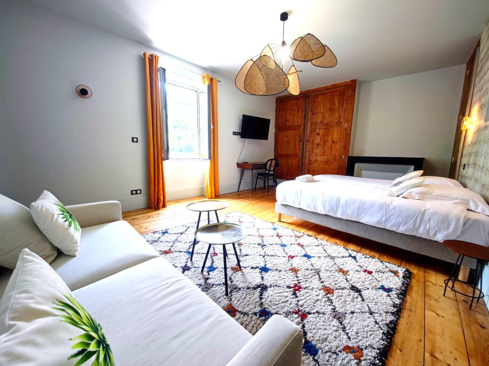 Domaine Clairfontaine Noyarey - Suites Junior Екстер'єр фото