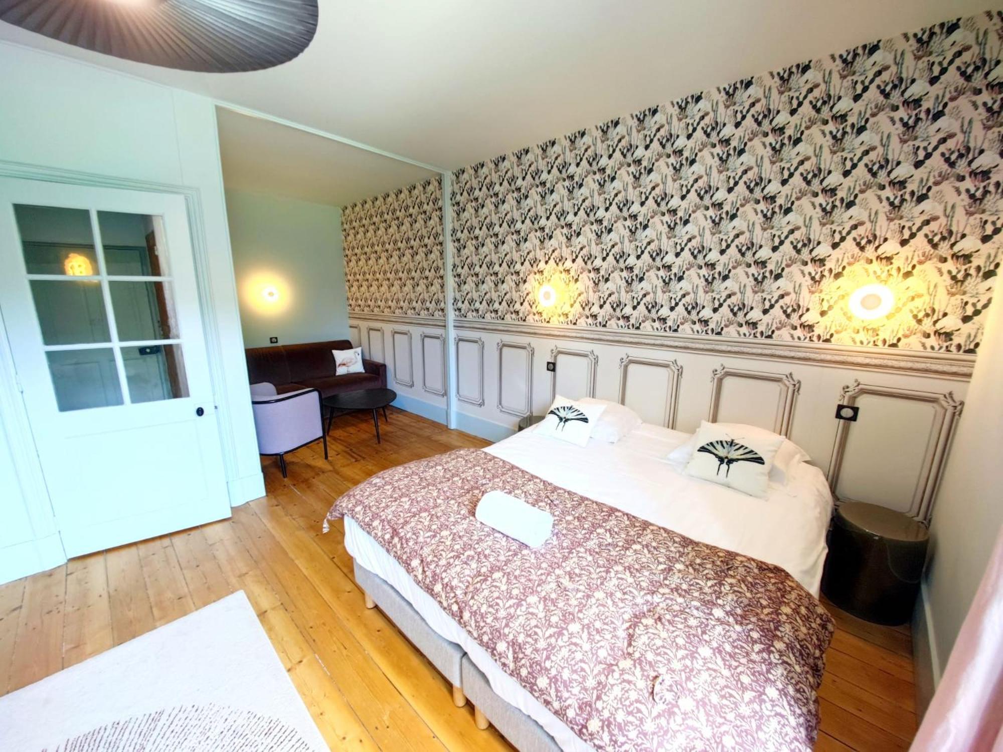 Domaine Clairfontaine Noyarey - Suites Junior Екстер'єр фото