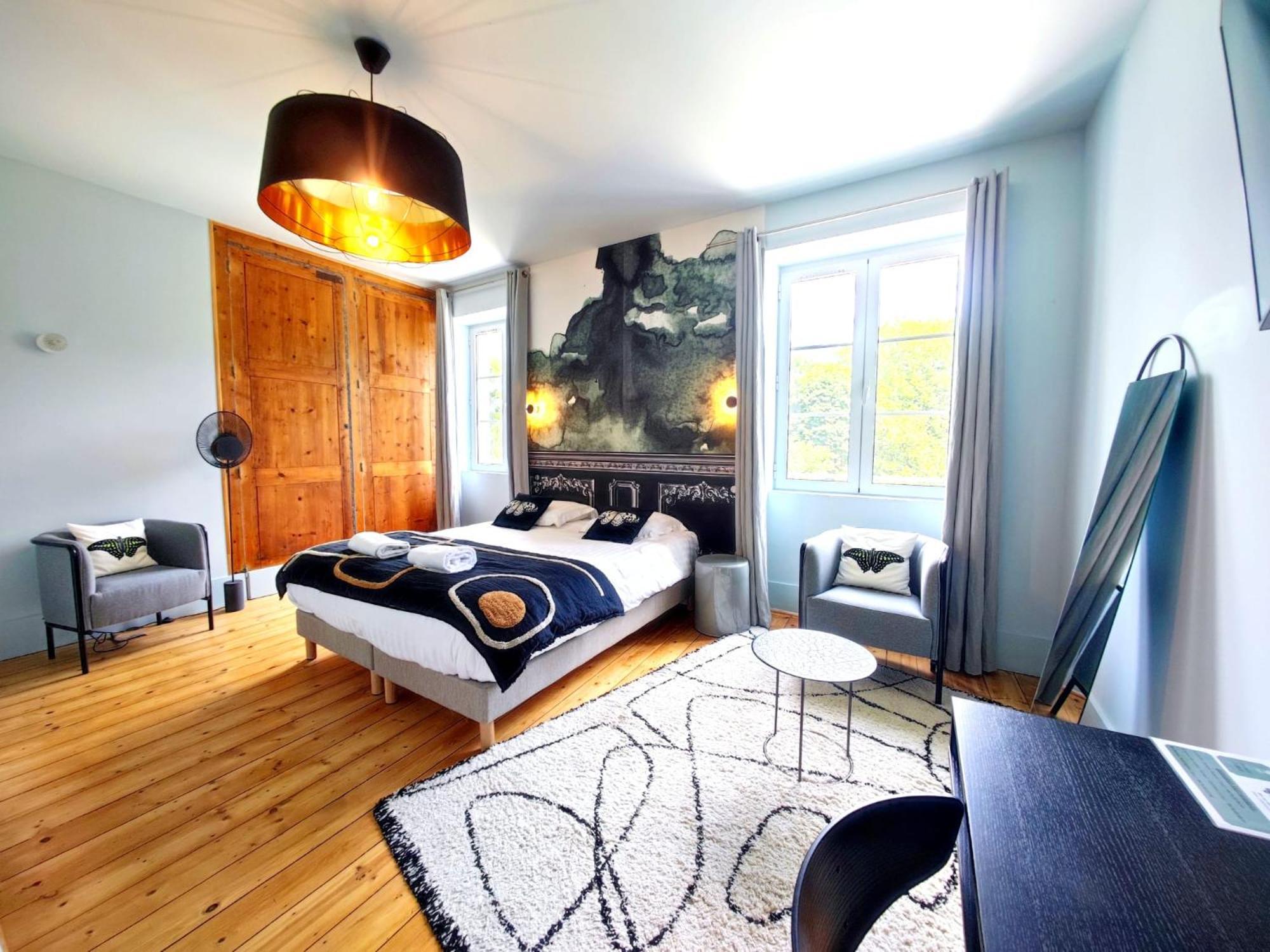 Domaine Clairfontaine Noyarey - Suites Junior Екстер'єр фото