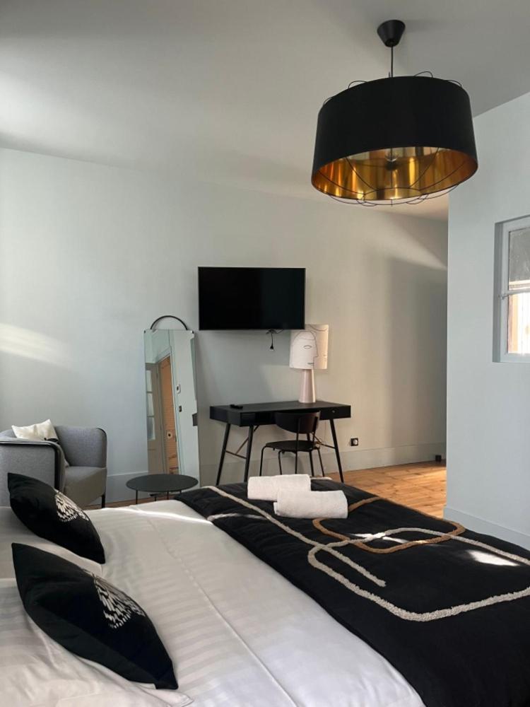 Domaine Clairfontaine Noyarey - Suites Junior Екстер'єр фото