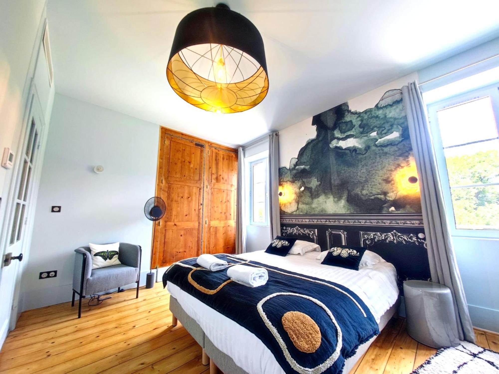 Domaine Clairfontaine Noyarey - Suites Junior Екстер'єр фото
