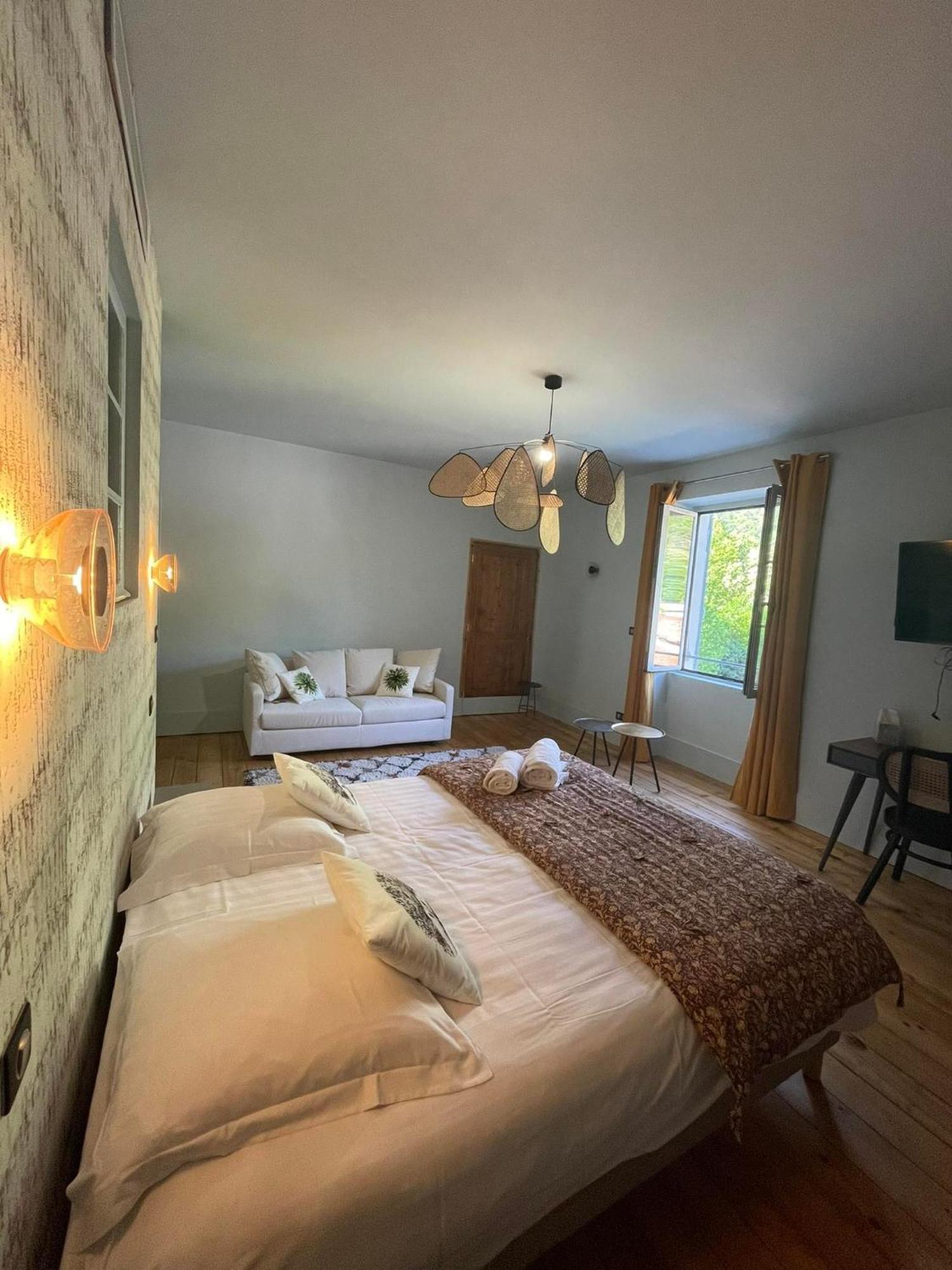 Domaine Clairfontaine Noyarey - Suites Junior Екстер'єр фото